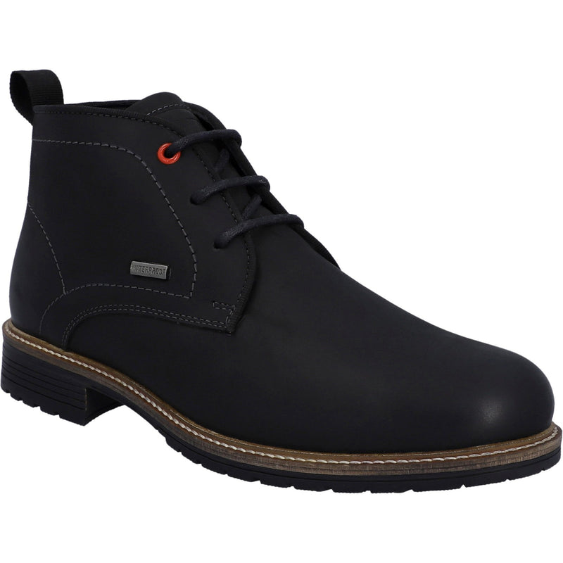 HFRMGB0040510-BLK Jura Ankle Boot Male Black