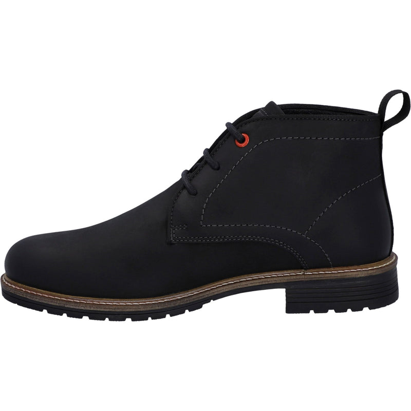 HFRMGB0040510-BLK Jura Ankle Boot Male Black