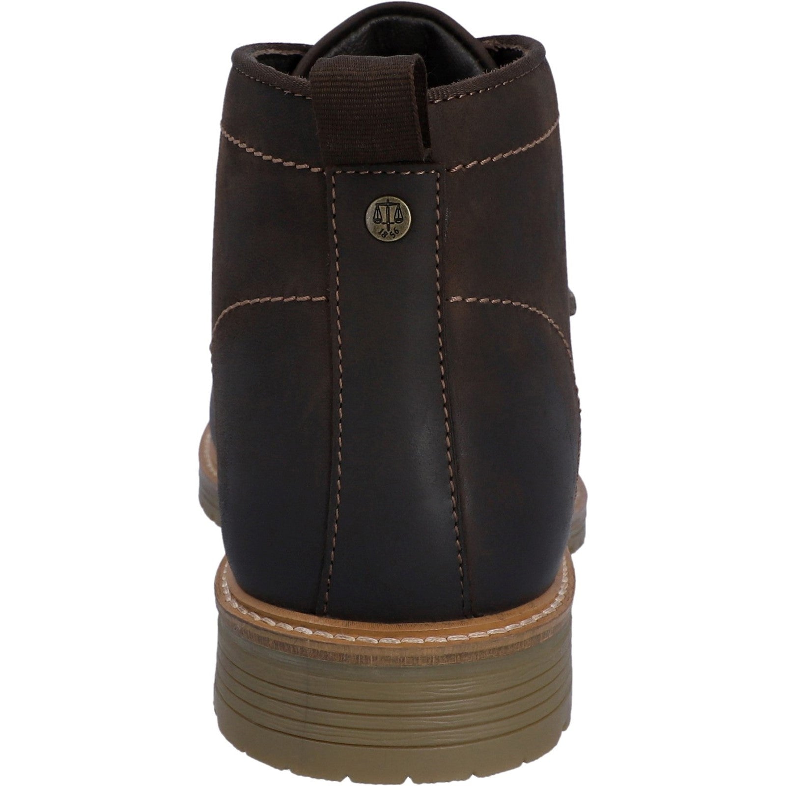 HFRMGB0040510-CB Jura Ankle Boot Male Brown