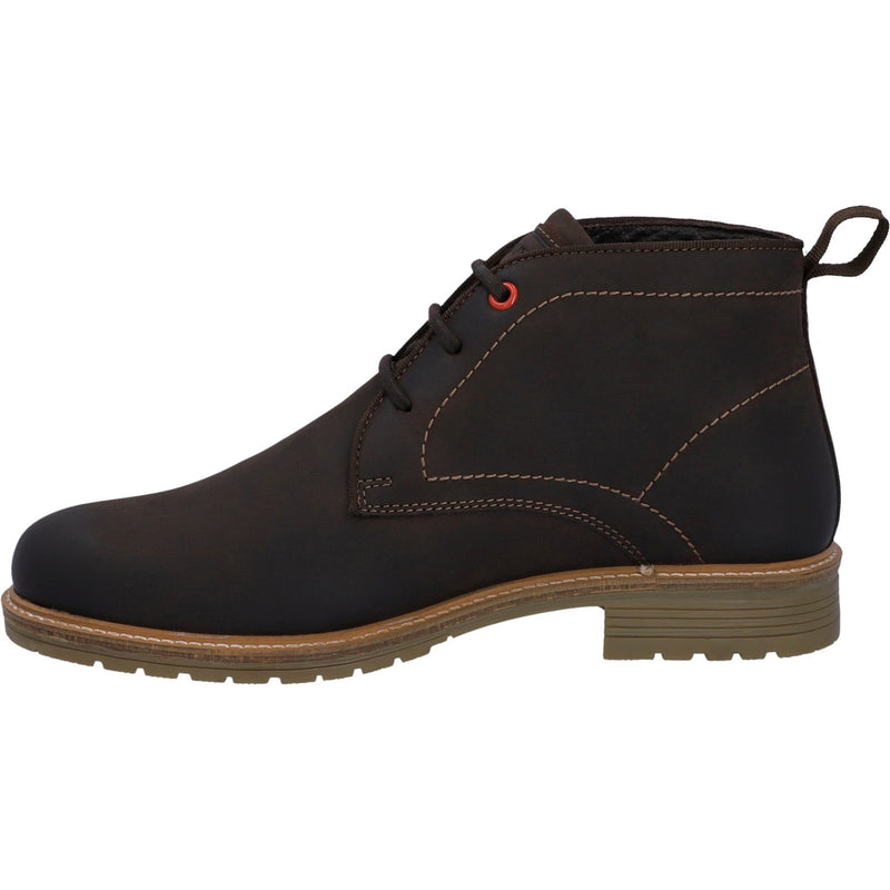 HFRMGB0040510-CB Jura Ankle Boot Male Brown