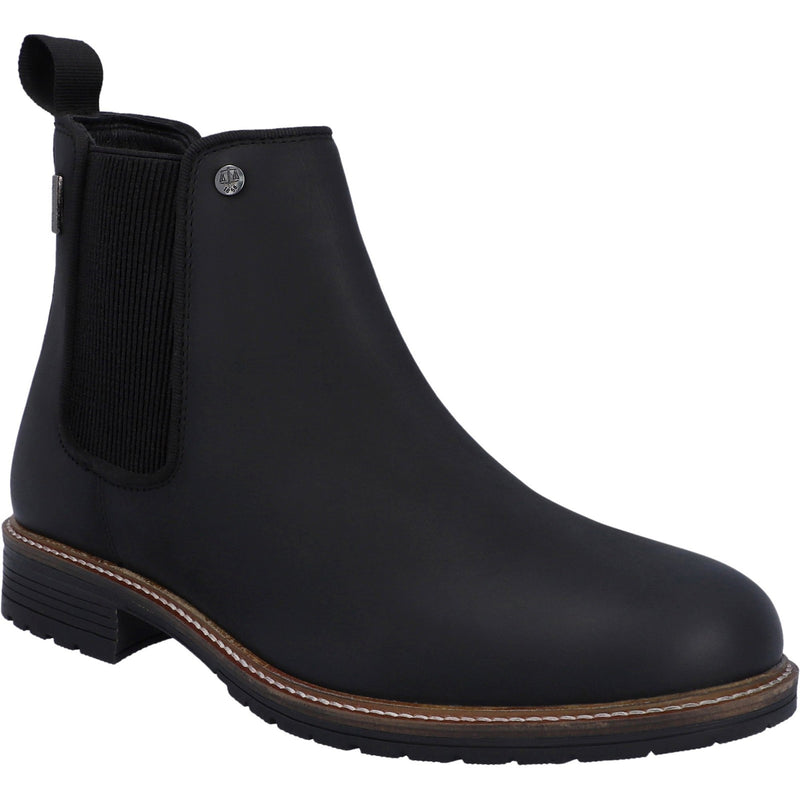 HFRMGB0040511-BLK Jura Dealer Boot Male Black