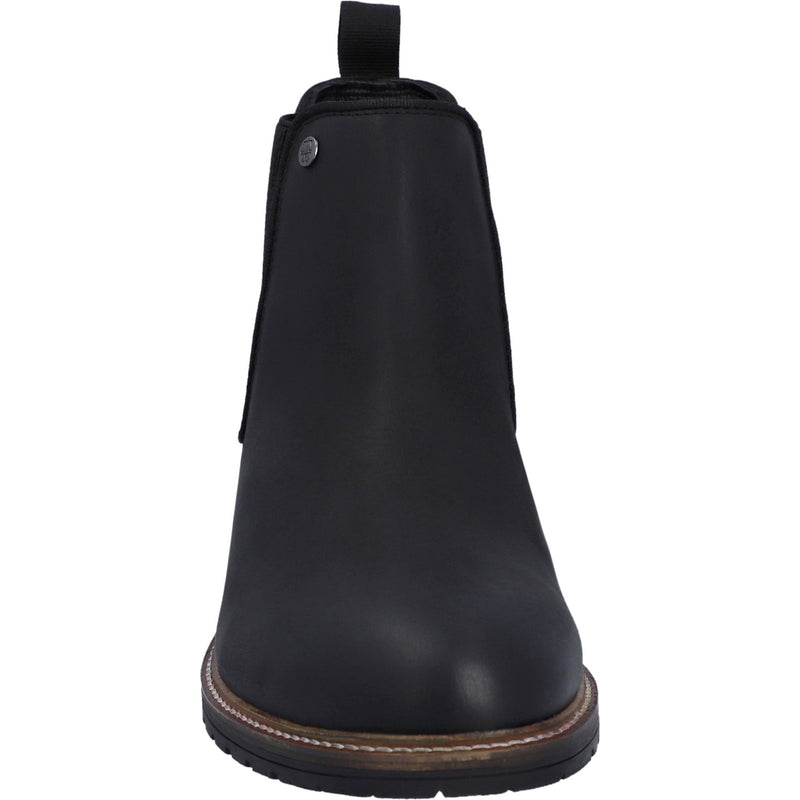 HFRMGB0040511-BLK Jura Dealer Boot Male Black