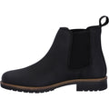 HFRMGB0040511-BLK Jura Dealer Boot Male Black