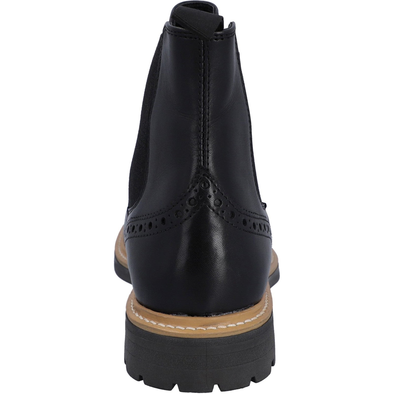 HFRMGB0040514-BLK Cawdor Brogue Dealer Male Black