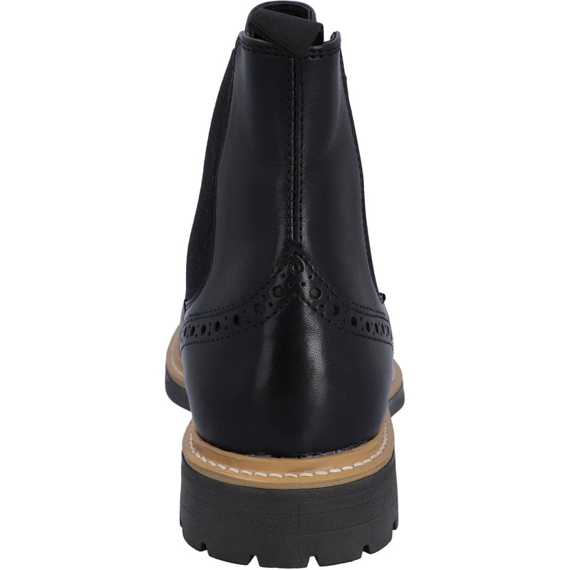 HFRMGB0040514-BLK Cawdor Brogue Dealer Male Black