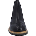HFRMGB0040514-BLK Cawdor Brogue Dealer Male Black