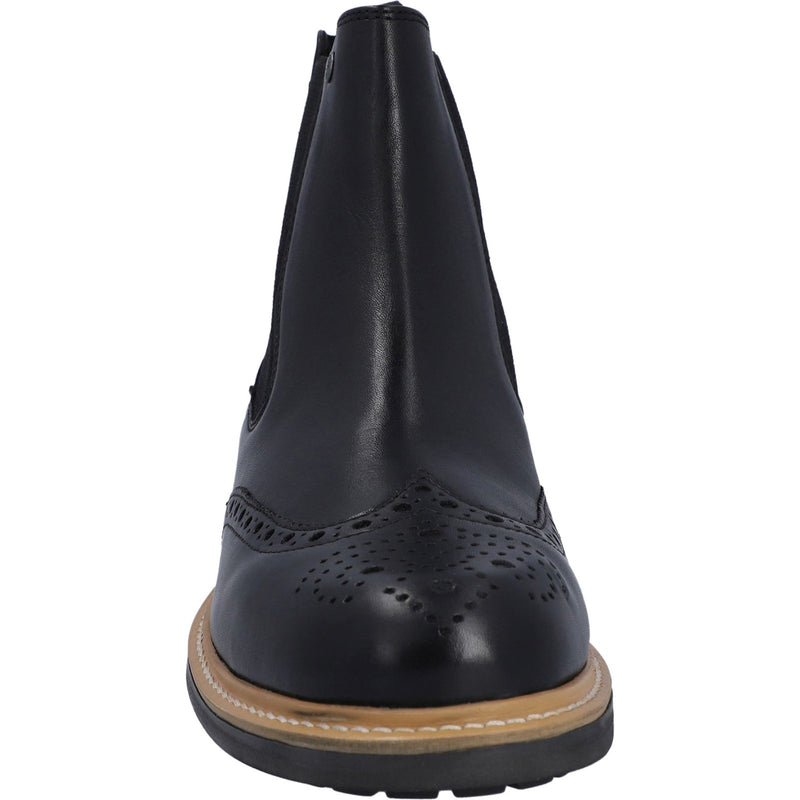 HFRMGB0040514-BLK Cawdor Brogue Dealer Male Black