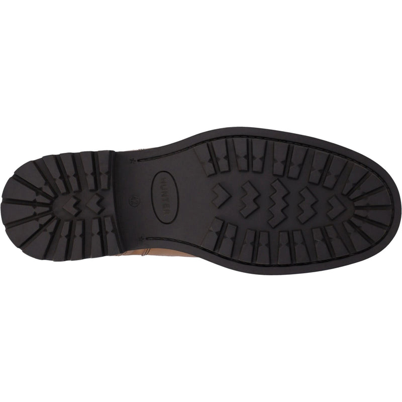 HFRMGB0040514-TAN Cawdor Brogue Dealer Male Tan