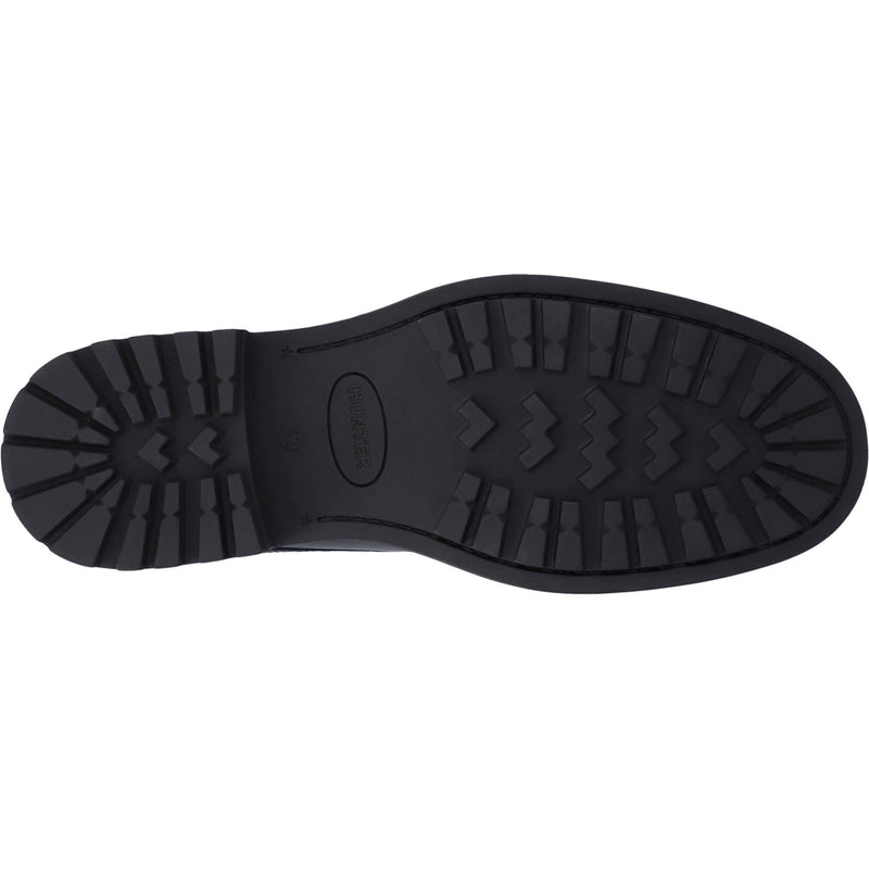 HFRMGB0040515-BLK Cawdor Brogue Gibson Male Black