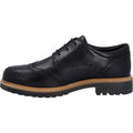 HFRMGB0040515-BLK Cawdor Brogue Gibson Male Black
