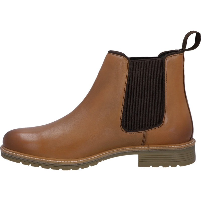 HFRMGB0040905-TAN Munro Dealer Boot Male Tan