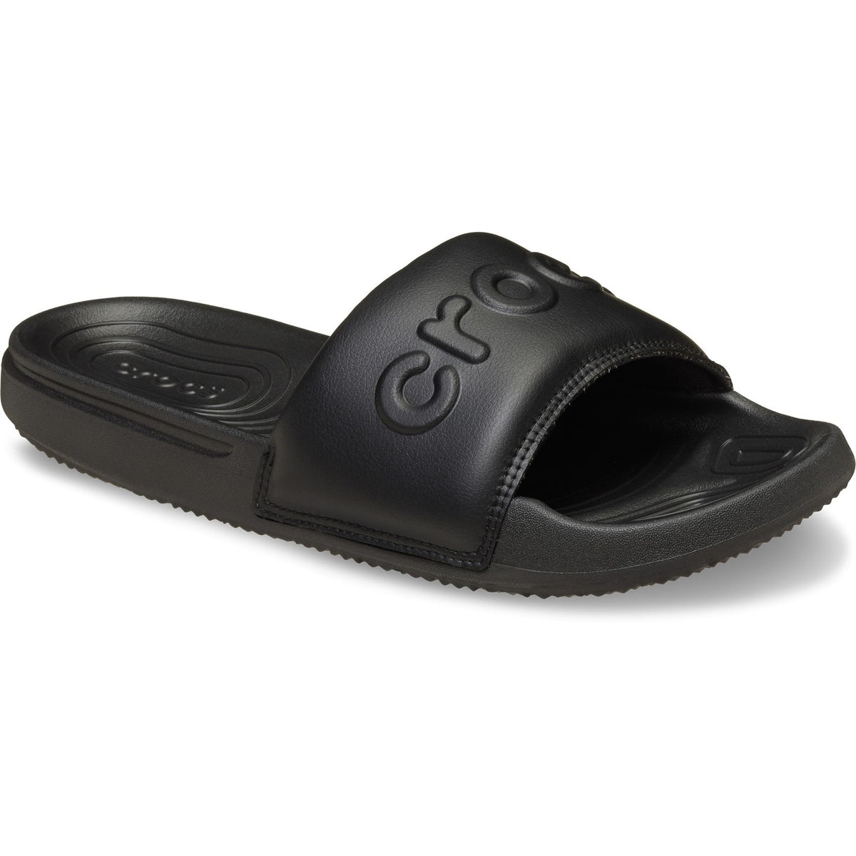 Crocs Crocs All Day EVA Men's Black Slides