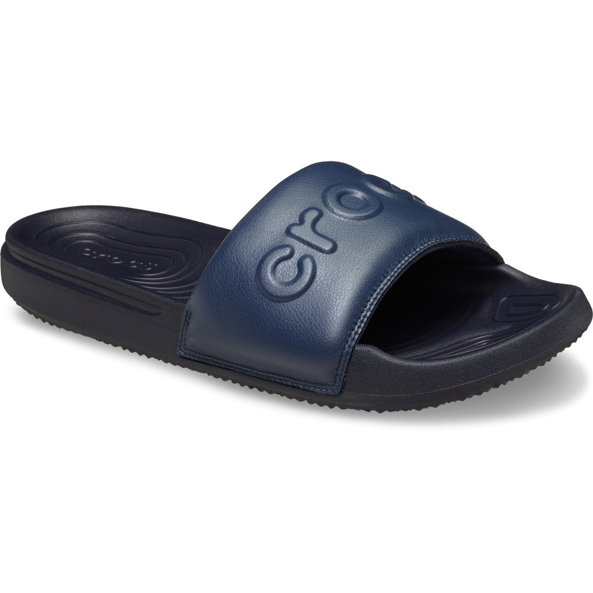 Crocs All Day EVA Men's Navy Slides