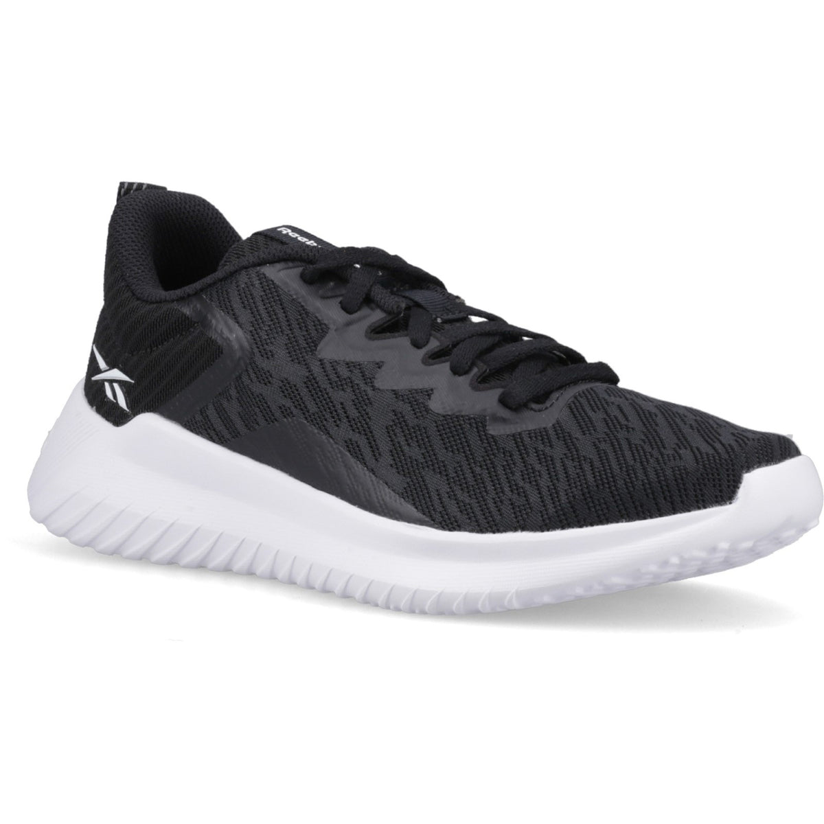 Reebok Fluxlite II Textile Women's Black/Ftwr White/Grey 5 Trainers
