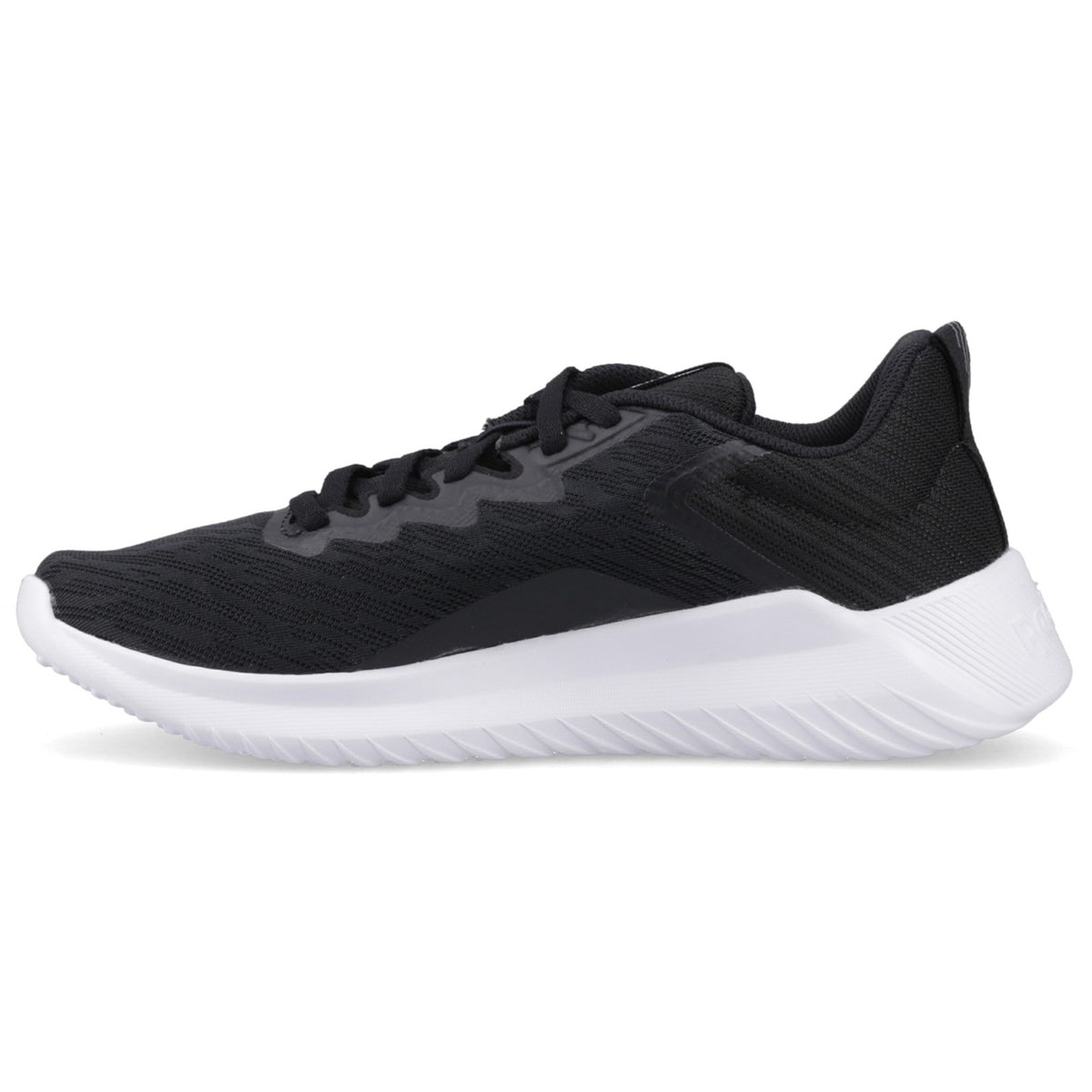 Reebok Fluxlite II Textile Women's Black/Ftwr White/Grey 5 Trainers