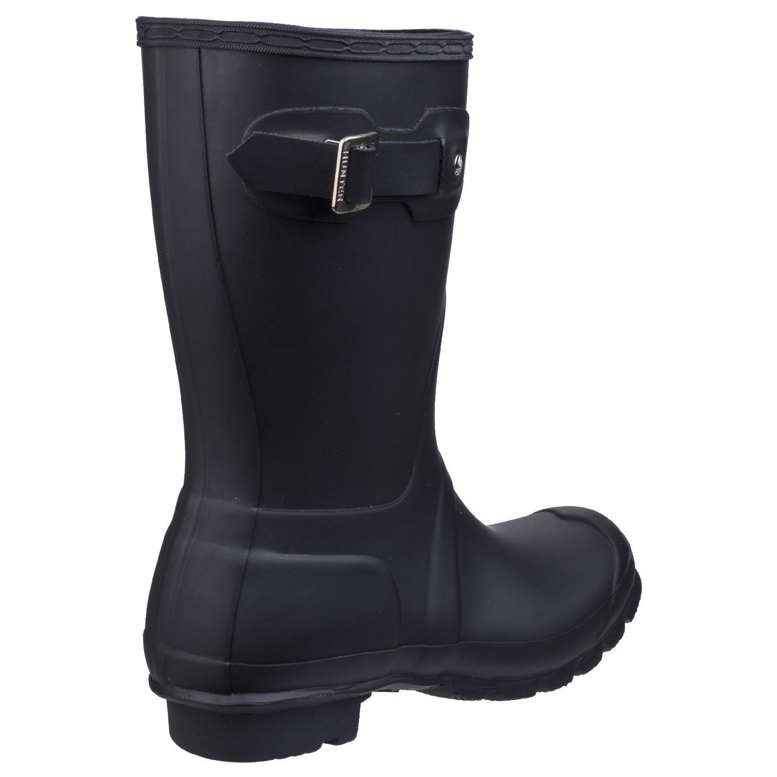 WFS1000RMA-BLK Original Short Wellington Boots Female Black