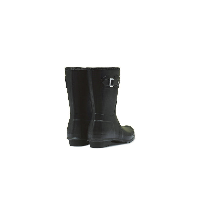WFS1000RMA-BLK Original Short Wellington Boots Female Black
