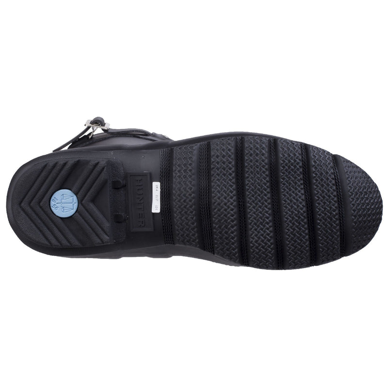 WFS1000RMA-BLK Original Short Wellington Boots Female Black