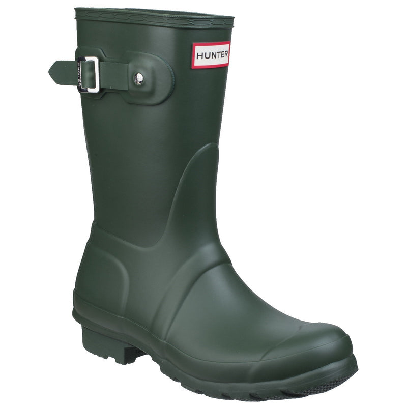 WFS1000RMA-HGR Original Short Wellington Boots Female Green