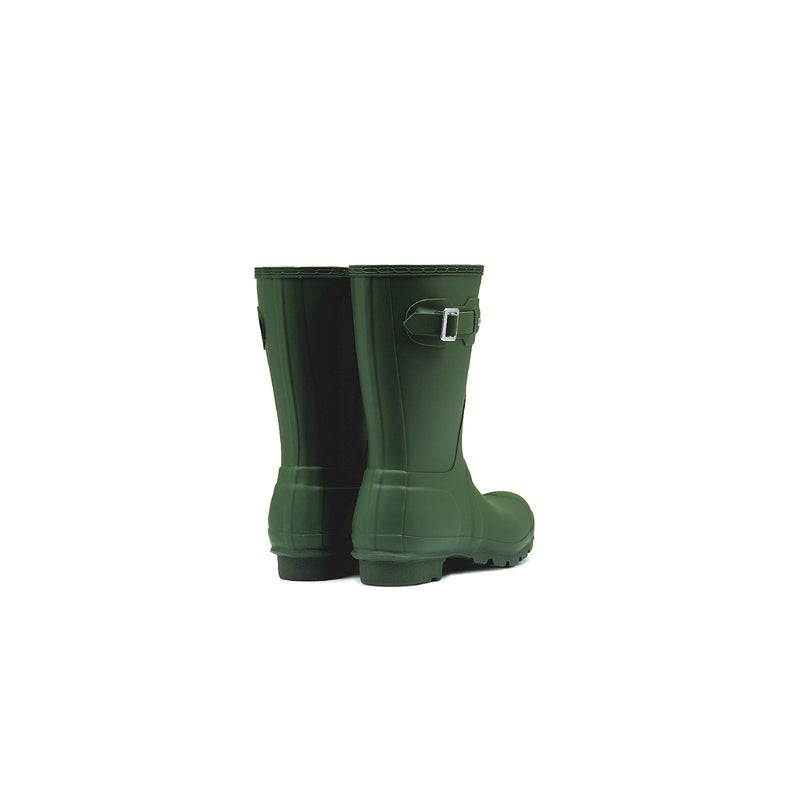 WFS1000RMA-HGR Original Short Wellington Boots Female Green