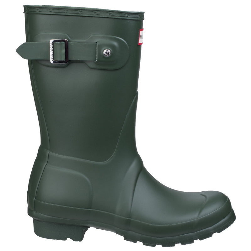 WFS1000RMA-HGR Original Short Wellington Boots Female Green