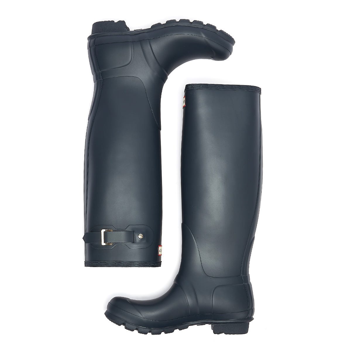 Hunter Original Tall Womens Navy Wellies