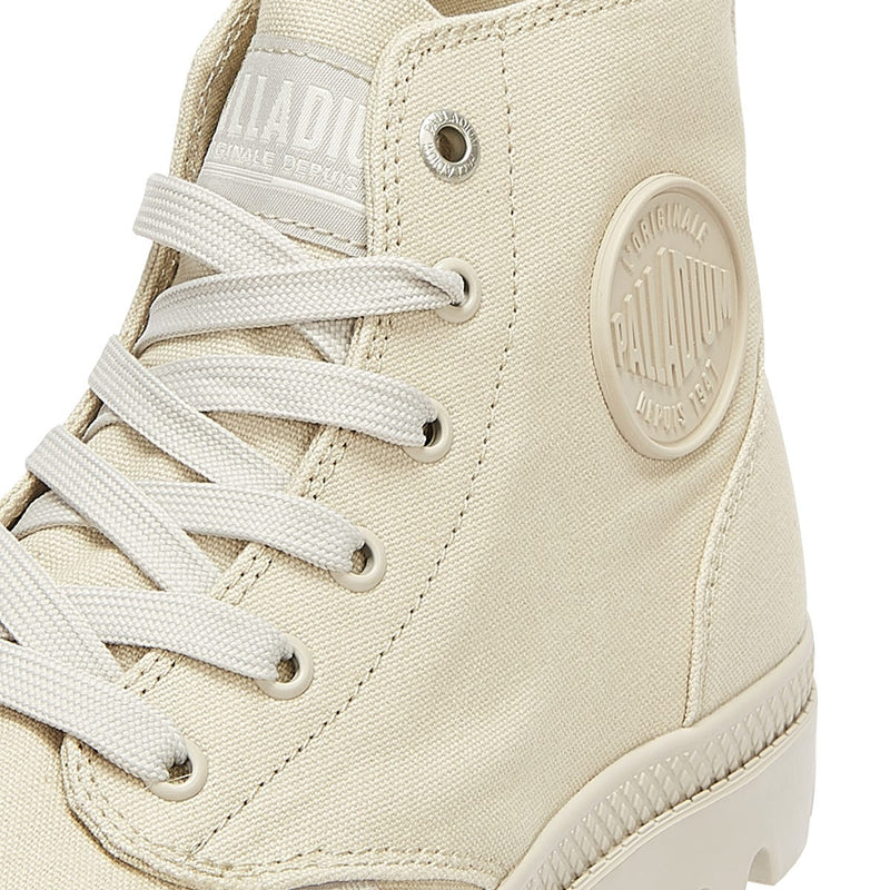 Palladium Pampa Hi Mono Chrome Grey Boots