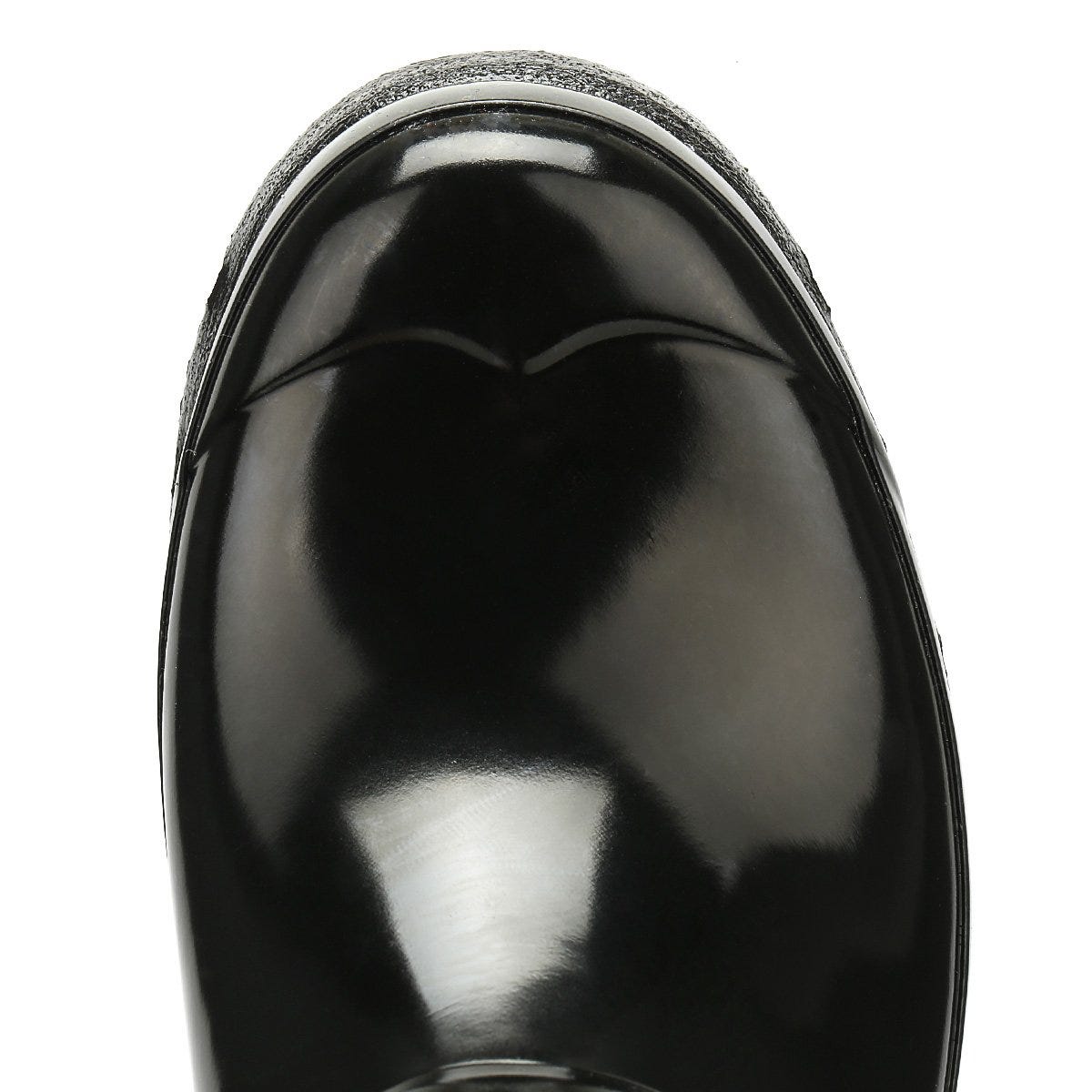 Hunter Original Short Gloss Womens Black Wellies