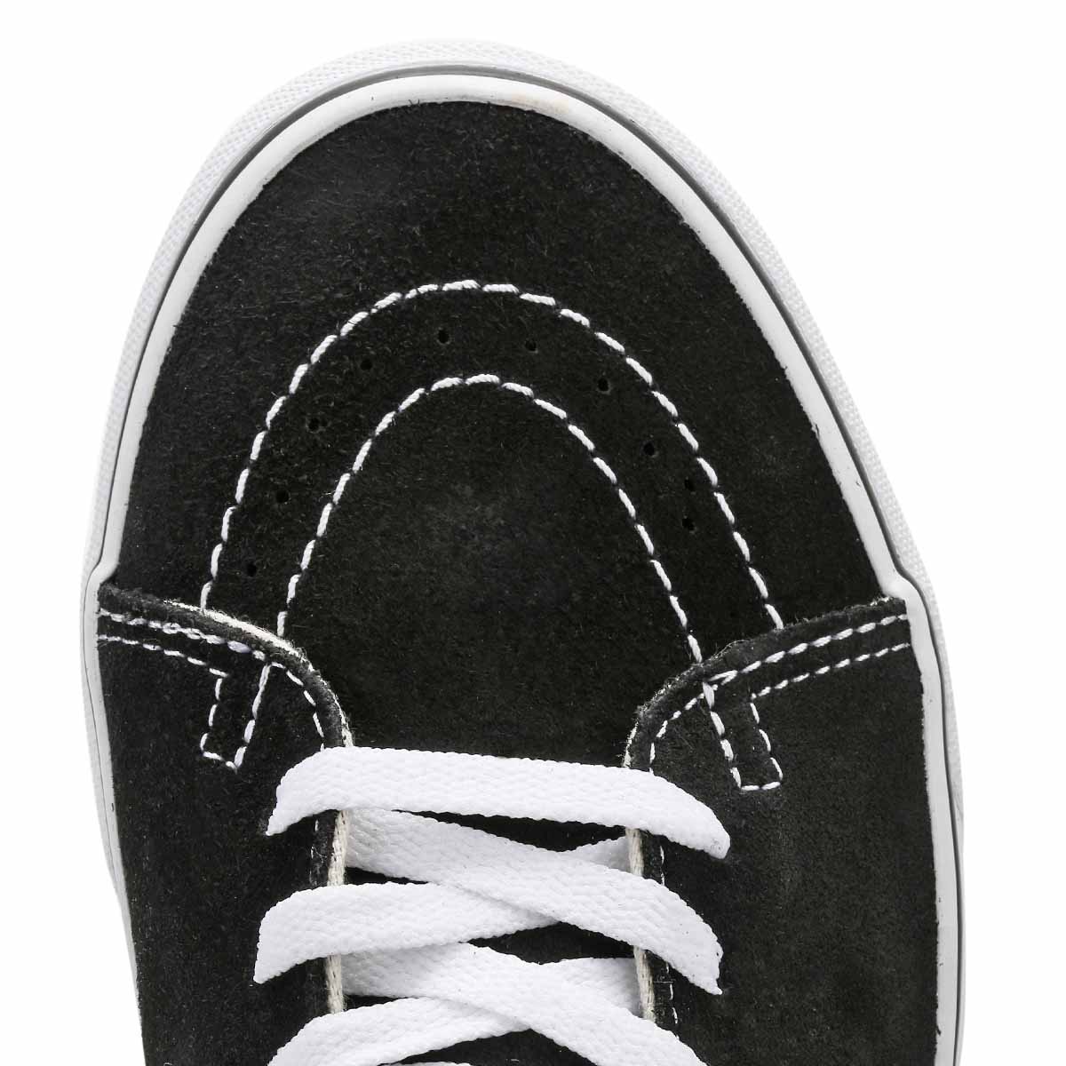 Vans SK8 Hi Black / White Trainers