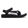 Teva Midform Universal Womens Black / Black Sandals