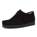 Tower London Apache Black Suede Shoes