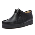 Tower London Apache Black Nappa Shoes