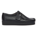 Tower London Apache Black Nappa Shoes