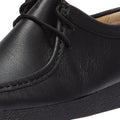 Tower London Apache Black Nappa Shoes