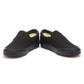 Vans Classic Slip on Womens Black Canvas Trainers