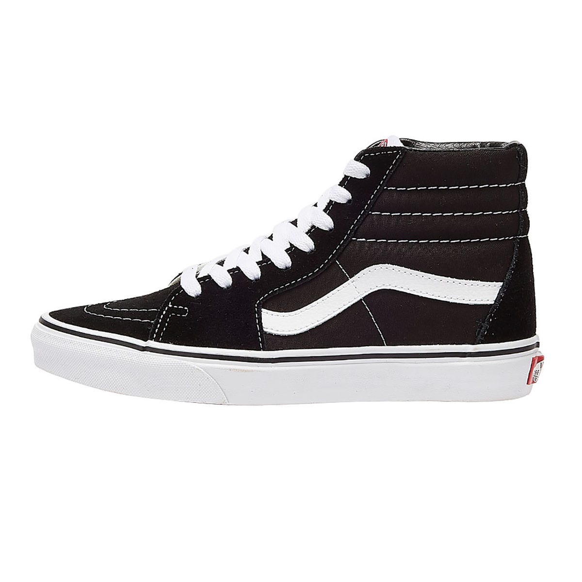 Vans SK8 Hi Black / White Trainers