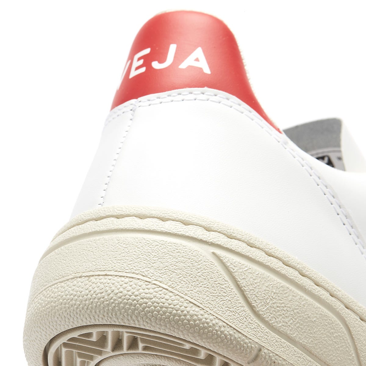 Veja V-10 Womens Extra White / Nautico Pekin Trainers