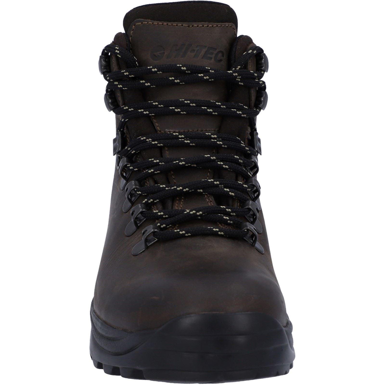Hi-Tec Ravine Leather Women's Brown Hiking Boots