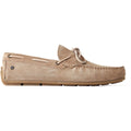 Base London Brooks Leather Men's Sand Loafers