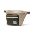 Herschel Bags Pop Quiz Hip Pack Polyester 's Khaki BumBag