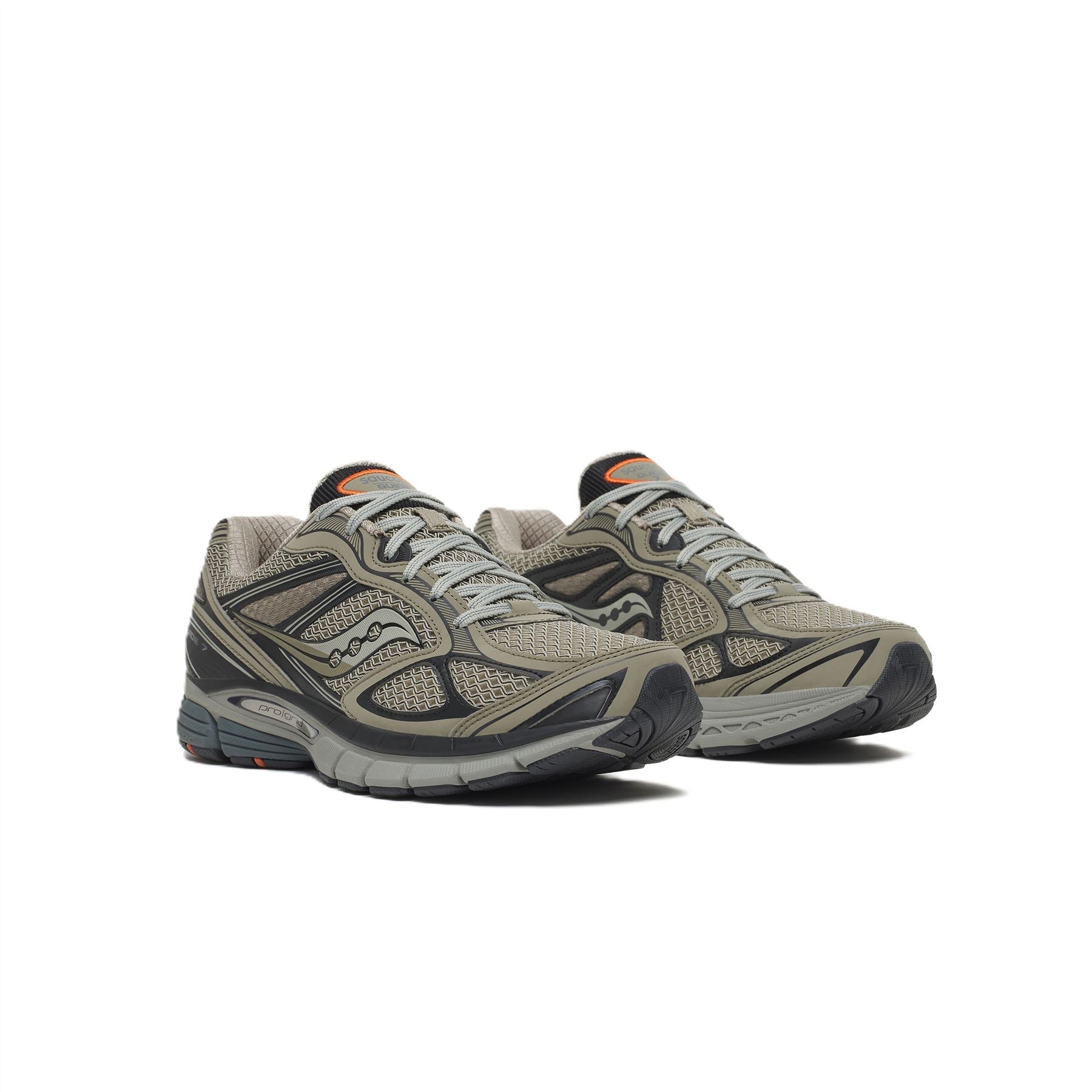 Saucony Progrid Guide 7 Trek/Sage Trainers