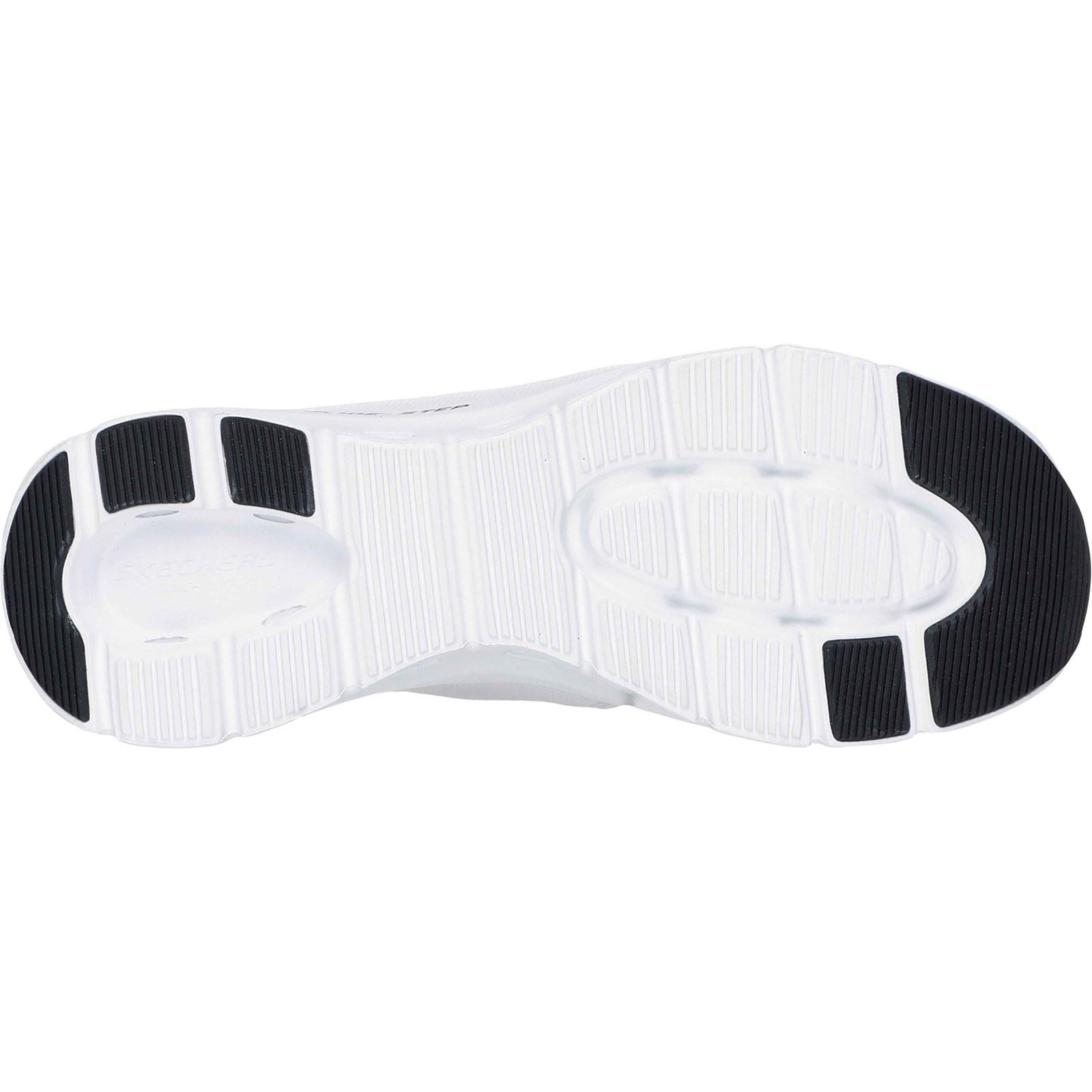 Skechers Glide-Step Pro Polyester Women's White Trainers