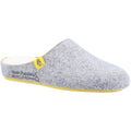 Hush Puppies The Good 90% Recycled RPET Synthetic Women's Grey Slippers