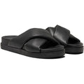 ONLY MINNIE-12 Synthetic Women's Black Mules