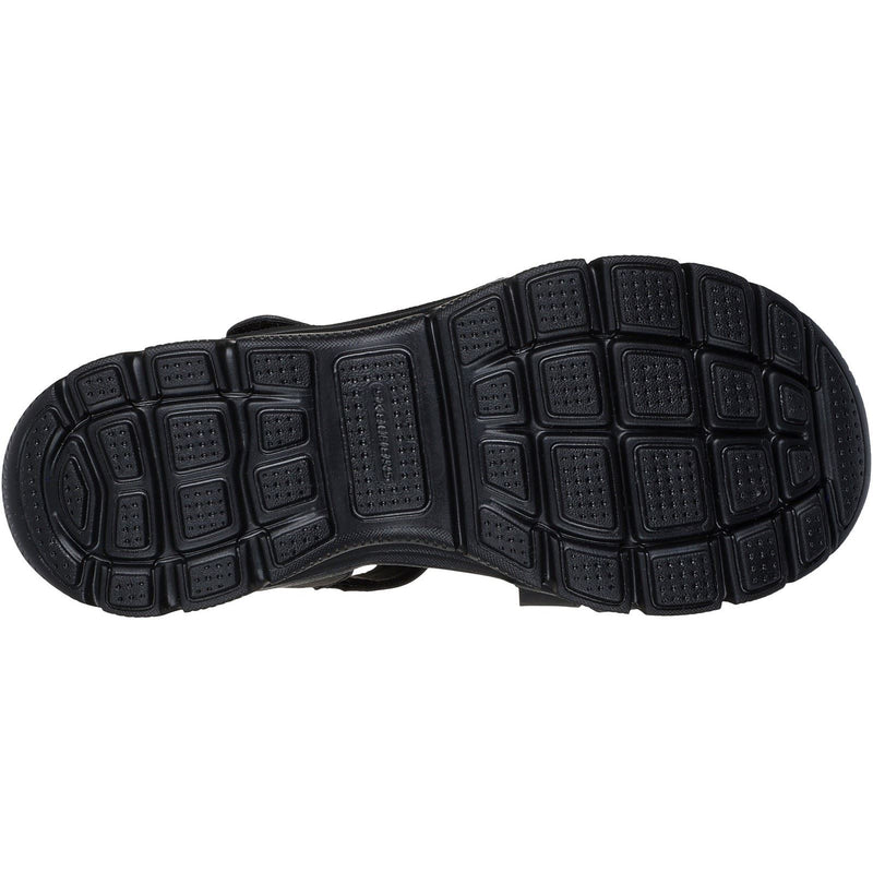 Skechers Easy Going Women's Black Sandals