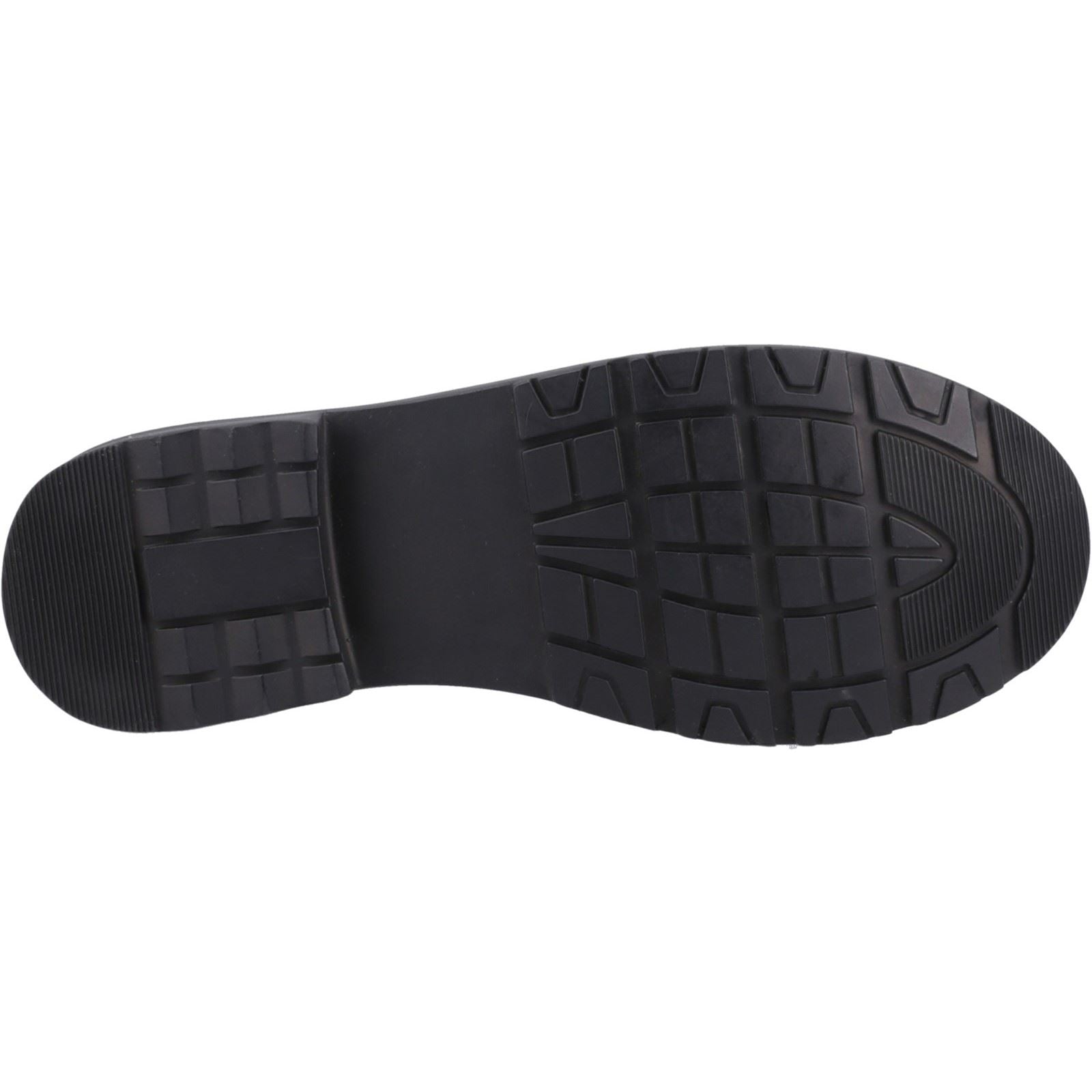 Hush Puppies Brian Junior Leather Boys's Black Brogues