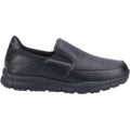 Skechers Workwear Nampa Annod Women's Black Safety Shoes