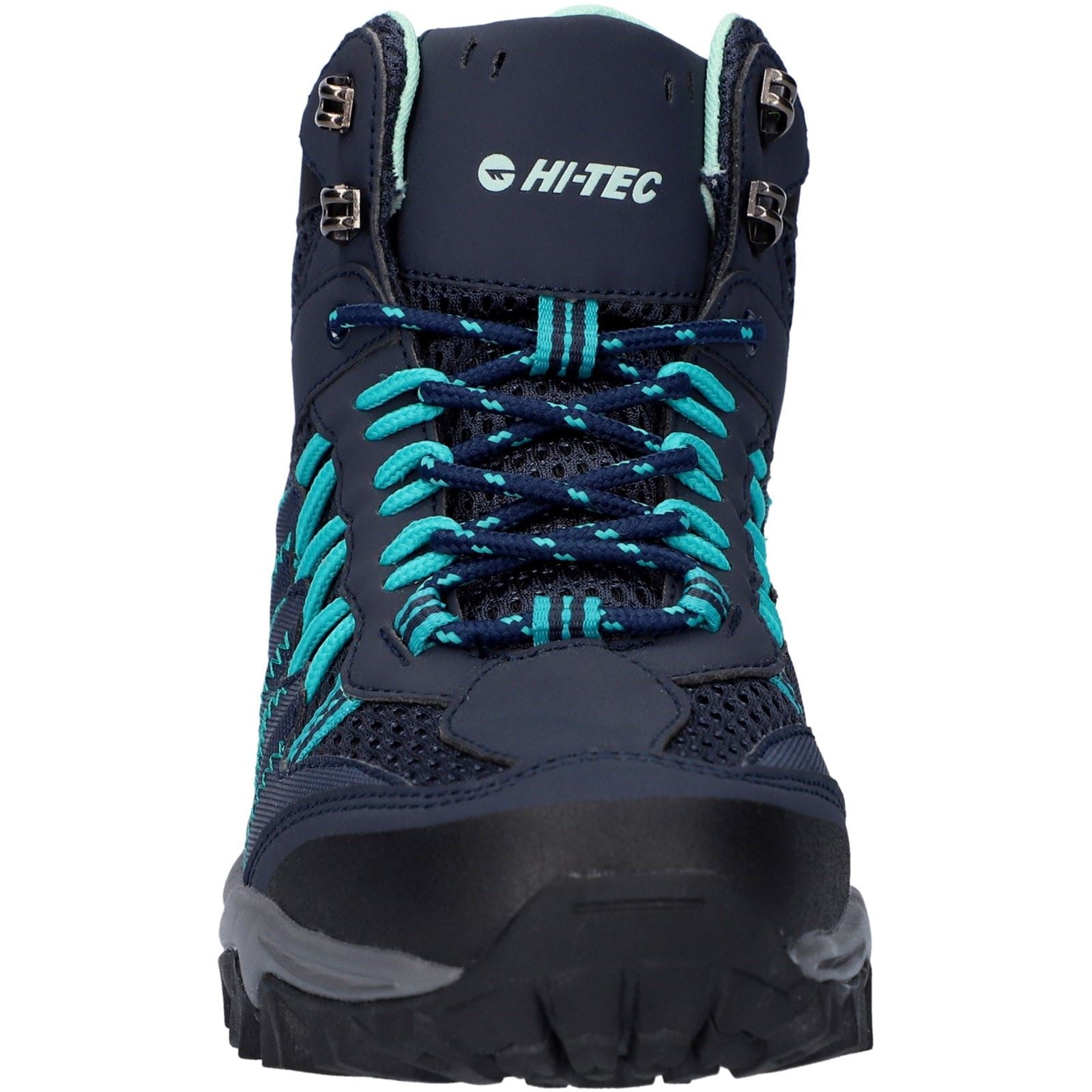 Hi-Tec Jaguar Mid Synthetic Women's Sky Captain/Navigate Hiking Boots