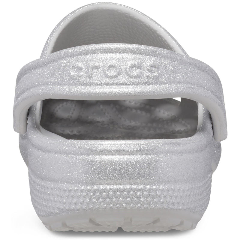 Crocs Classic Glitter Synthetic Atmosphere Clogs