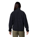 Columbia Sequoia Grove 1/2 Zip Fleece Polyester Women's Black Pullover